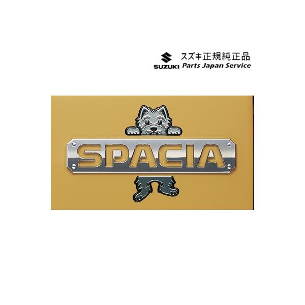 MK54S系スペーシア 90. デコステッカー ACCZ SPACIA SUZUKI