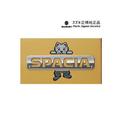MK54S系スペーシア 90. デコステッカー ACCZ SPACIA SUZUKI