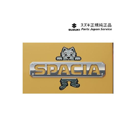 MK54S系スペーシア 90. デコステッカー ACCZ SPACIA SUZUKI