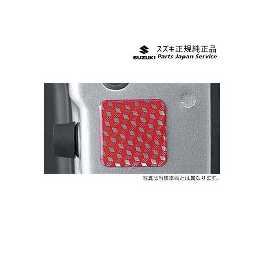 MK54S系スペーシア 223. ドアリフレクター E9GK 99000-99035-K06 SPACIA SUZUKI