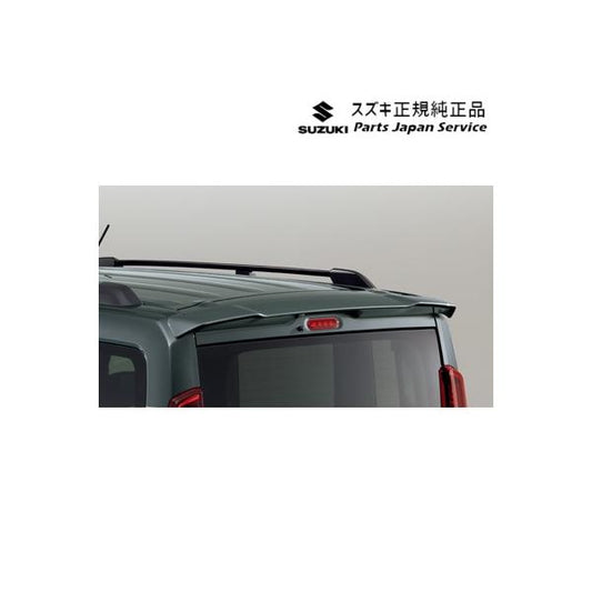 【大型便】MK54S系スペーシア 25. ルーフエンドスポイラー ACKL 99110-53U01-ZMW SPACIA SUZUKI