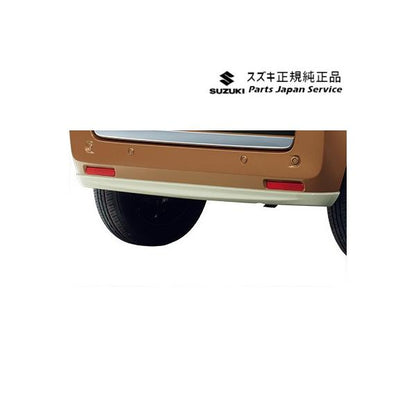 【大型便】MK54S系スペーシア 4. リヤアンダーガーニッシュ ACDS 99113-53U00-WBB SPACIA SUZUKI