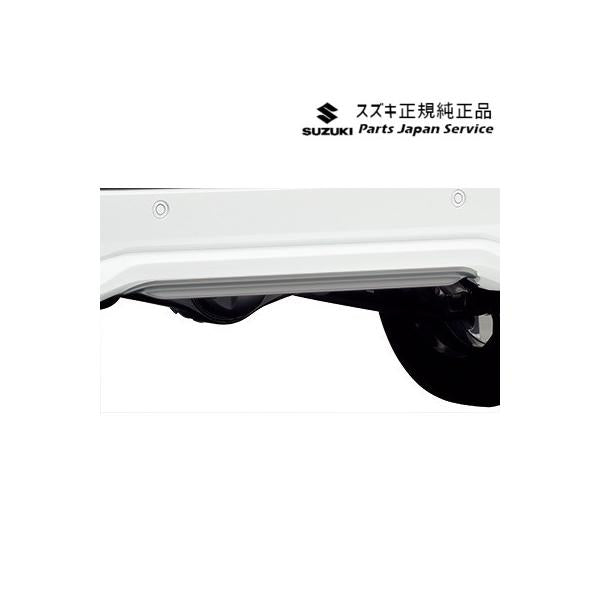 【大型便】MK54S系スペーシア 15. リヤバンパーアンダーガーニッシュ ACDA 99124-53U00 SPACIA SUZUKI