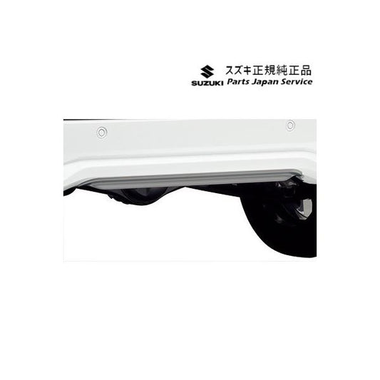 【大型便】MK54S系スペーシア 15. リヤバンパーアンダーガーニッシュ ACDA 99124-53U00 SPACIA SUZUKI