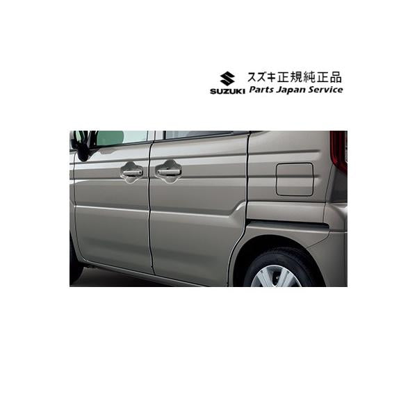MK54S系スペーシア 138. ドアエッジモール ACDC 99125-53U00 SPACIA SUZUKI