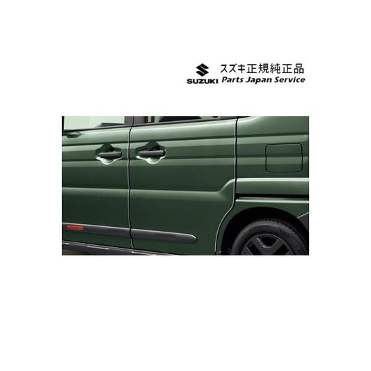 MK54S系スペーシア 138. ドアエッジモール ACHV 99125-53U10 SPACIA SUZUKI
