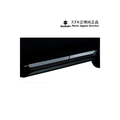 【大型便】MK54S系スペーシア 13. サイドドアガーニッシュ ACD5 99128-53U00 SPACIA SUZUKI