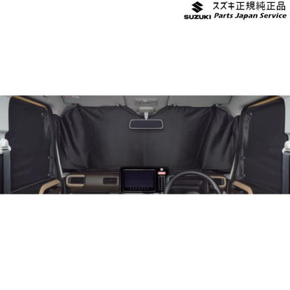 MK54S系スペーシア 46. フロントプライバシーシェード BB7A 9914D-53U20 SPACIA SUZUKI