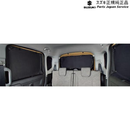 【大型便】MK54S系スペーシア 47. リヤプライバシーシェード BB7B 9914D-53U30 SPACIA SUZUKI