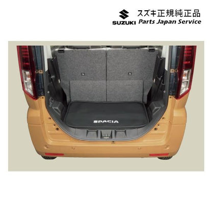 MK54S系スペーシア 76. ラゲッジマット(ソフトトレー)BB6K 99150-53U00 SPACIA SUZUKI