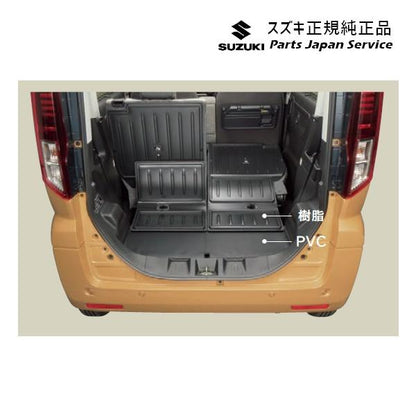 【大型便】MK54S系スペーシア 77. ラゲッジマット(シート背裏あり)BB6L 99150-53U60 SPACIA SUZUKI