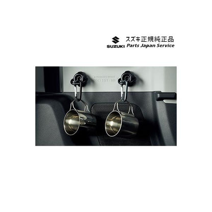 MK54S系スペーシア 73. ユーティリティーカラーリングフック BB6S 99160-53U10-001 SPACIA SUZUKI