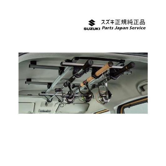 MK54S系スペーシア 69. ロッドホルダー BB6R 99162-53U10 SPACIA SUZUKI