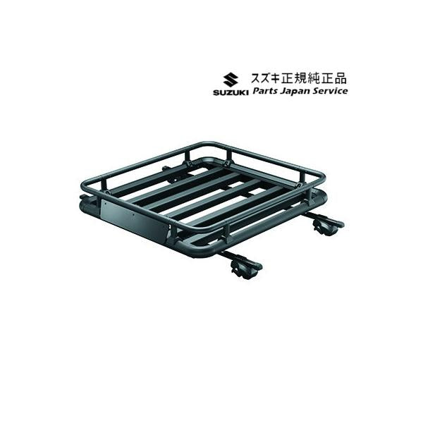 【大型便】MK54S系スペーシア 49. カーゴラックアタッチメント ABZQ 99177-59S00 SPACIA SUZUKI