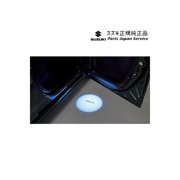 【大型便】MK54S系スペーシア 119. ドアランプ DARH 99213-53UE0 SPACIA SUZUKI