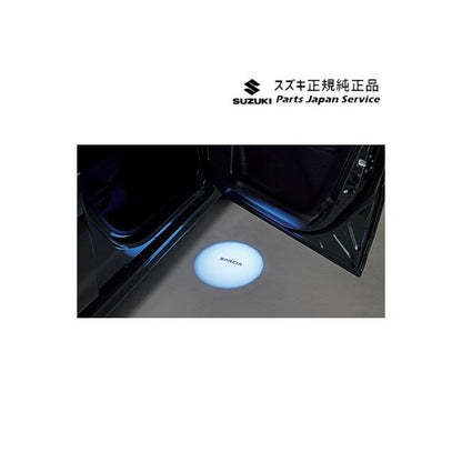 【大型便】MK54S系スペーシア 119. ドアランプ DARH 99213-53UE0 SPACIA SUZUKI