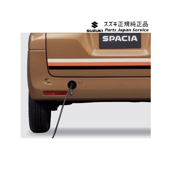 【大型便】MK54S系スペーシア 57. 外部電源ユニット DANB 9921A-53U00 SPACIA SUZUKI