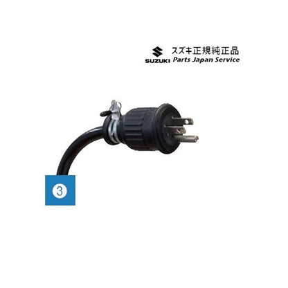 【大型便】MK54S系スペーシア 57. 外部電源ユニット DARW 9921A-53U10 SPACIA SUZUKI