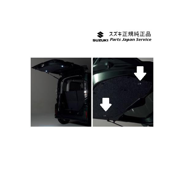 MK54S系スペーシア 120. バックドアルームランプ DANE 9921C-53U00 SPACIA SUZUKI