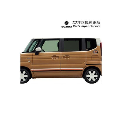 【大型便】MK54S系スペーシア 88. サイドデカール ACCS 99230-53U00 SPACIA SUZUKI