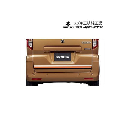 MK54S系スペーシア 89. バックドアデカール ACCT 99230-53U10 SPACIA SUZUKI
