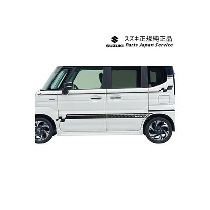【大型便】MK54S系スペーシア 82. サイドデカール ACCQ 99230-53U20-001 SPACIA SUZUKI