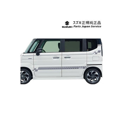 【大型便】MK54S系スペーシア 85. サイドデカール ACCR 99230-53U20-002 SPACIA SUZUKI