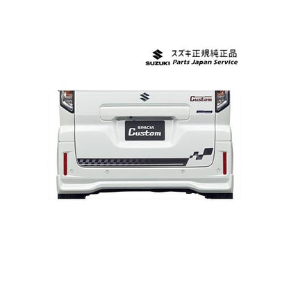 MK54S系スペーシア 83. バックドアデカール ACCN 99230-53U30-001 SPACIA SUZUKI