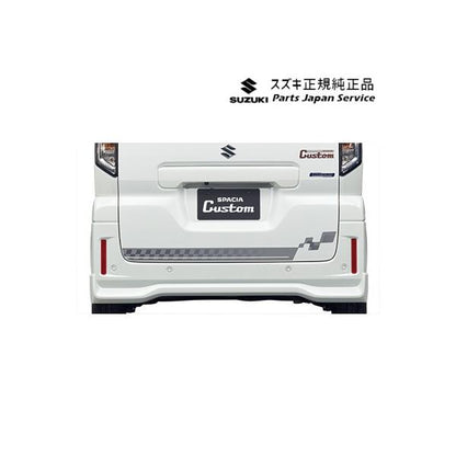 MK54S系スペーシア 86. バックドアデカール ACCP 99230-53U30-002 SPACIA SUZUKI