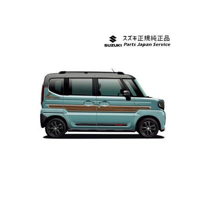 【大型便】MK54S系スペーシア 20. サイドデカール ACJ0 99230-53U50 SPACIA SUZUKI