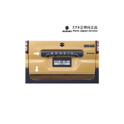 MK54S系スペーシア 21. バックドアデカール ACJ1 99230-53U60 SPACIA SUZUKI