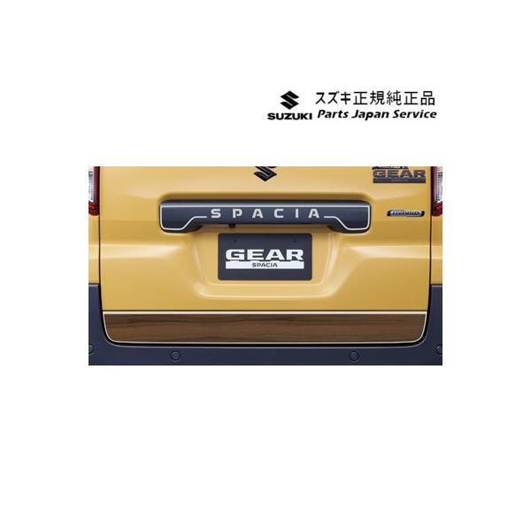MK54S系スペーシア 21. バックドアデカール ACJ1 99230-53U60 SPACIA SUZUKI