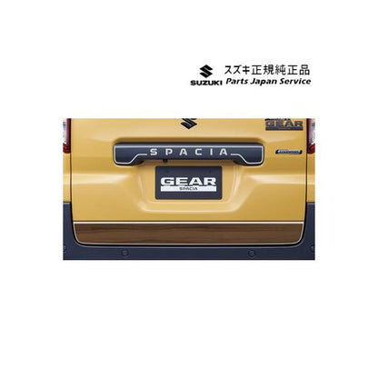 MK54S系スペーシア 21. バックドアデカール ACJ1 99230-53U60 SPACIA SUZUKI