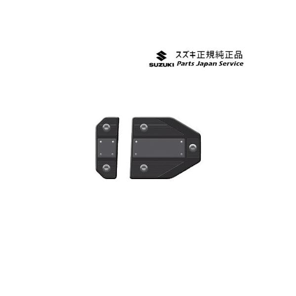 MK54S系スペーシア 24. ドアヒンジガーニッシュ ACHT 9923A-53U60 SPACIA SUZUKI