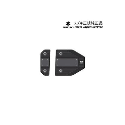 MK54S系スペーシア 24. ドアヒンジガーニッシュ ACHT 9923A-53U60 SPACIA SUZUKI