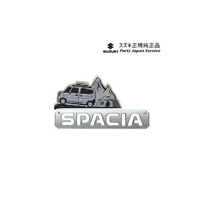 MK54S系スペーシア 90. デコステッカー ACHU 9923A-53U70 SPACIA SUZUKI