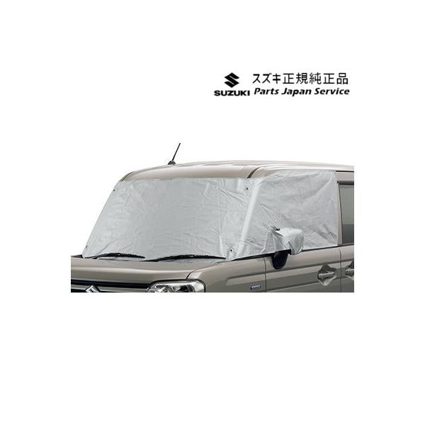 MK54S系スペーシア 157. フロントマスク ACCX 99241-53U00 SPACIA SUZUKI