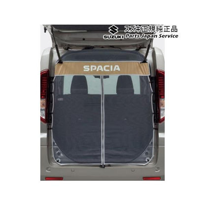 MK54S系スペーシア 42. バックドアネット ACD8 99244-53U00 SPACIA SUZUKI