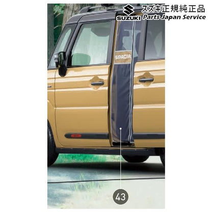 MK54S系スペーシア 43. スライドドアネット ACD9 99244-53U10 SPACIA SUZUKI