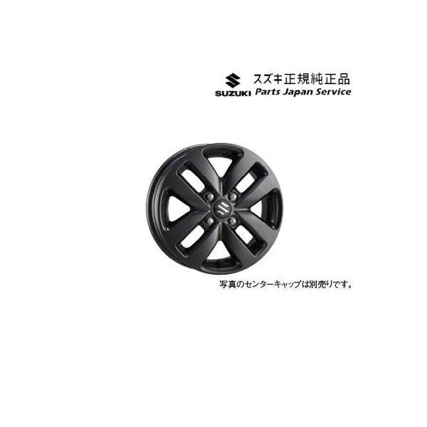 【大型便】MK54S系スペーシア 160. アルミホイール(14インチ)AC4C 99277-79R50-QC8 SPACIA SUZUKI