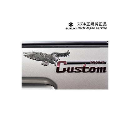 MK54S系スペーシア 90. デコステッカー ACD2 SPACIA SUZUKI