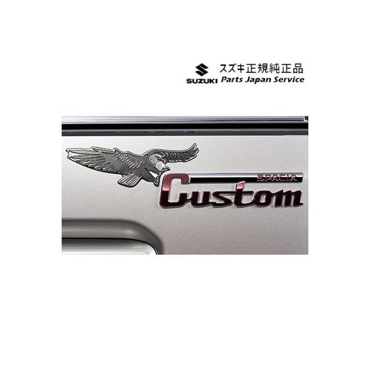 MK54S系スペーシア 90. デコステッカー ACD2 SPACIA SUZUKI