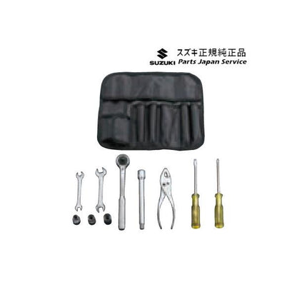 ZC53S系スイフト 274.パーソナルツール E9BH 99000-99034-T62 SWIFT SUZUKI