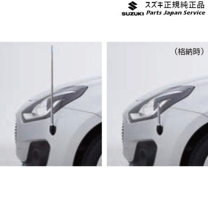 ZC53S系スイフト 153.コーナーポール D9YL 9911A-52R00 SWIFT SUZUKI