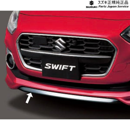 ZC53S系スイフト 21.フロントバンパーアンダーガーニッシュ AB0L 99124-52R00 SWIFT SUZUKI