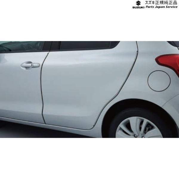 ZC53S系スイフト 122.ドアエッジモール AB0J 99125-52R00 SWIFT SUZUKI