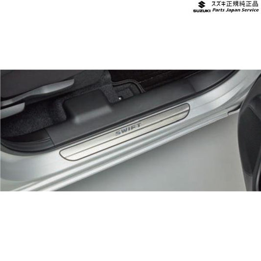 ZC53S系スイフト 121.サイドシルスカッフ BABA 99142-52R00 SWIFT SUZUKI