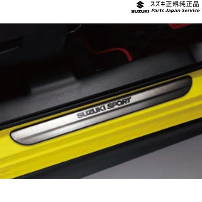 ZC53S系スイフト 93.サイドシルスカッフ BAP9 99142-52R10 SWIFT SUZUKI