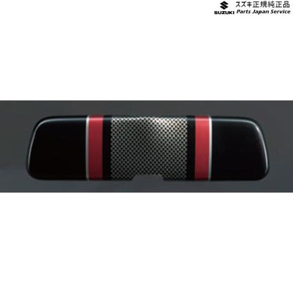 ZC53S系スイフト 63.ルームミラーカバー BABH 99145-52R00 SWIFT SUZUKI