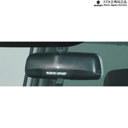 ZC53S系スイフト 64.ルームミラーカウル BABC 99145-52R10 SWIFT SUZUKI